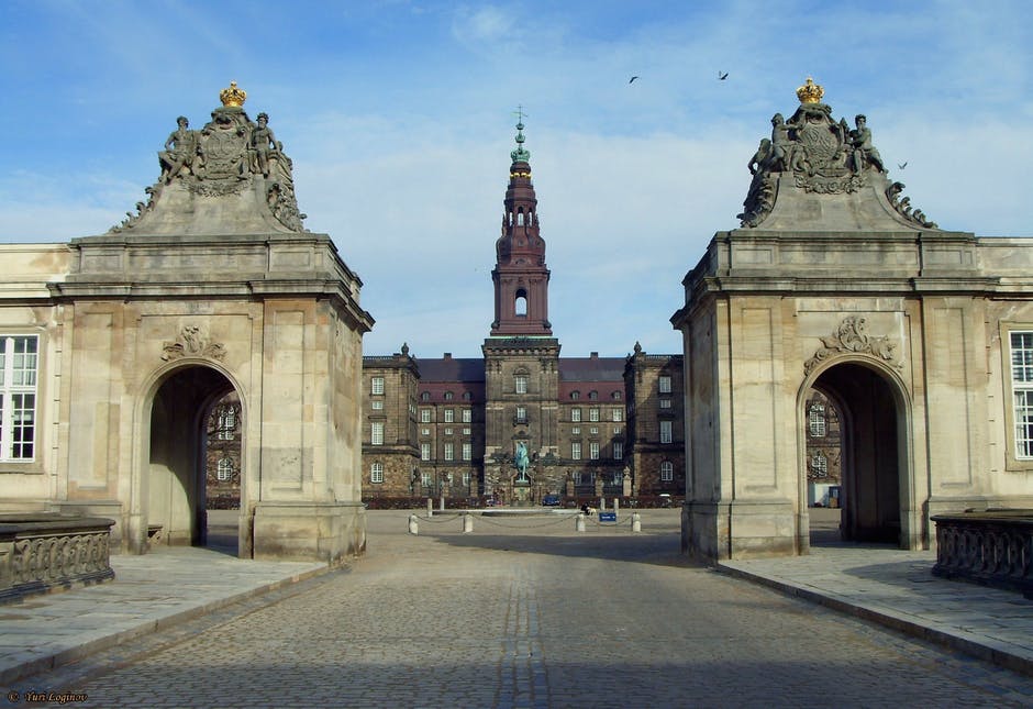 Christiansborg Palace