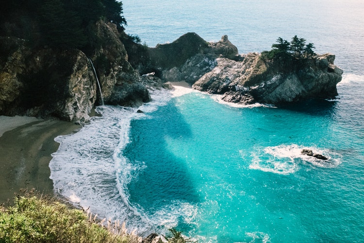 Big Sur, California