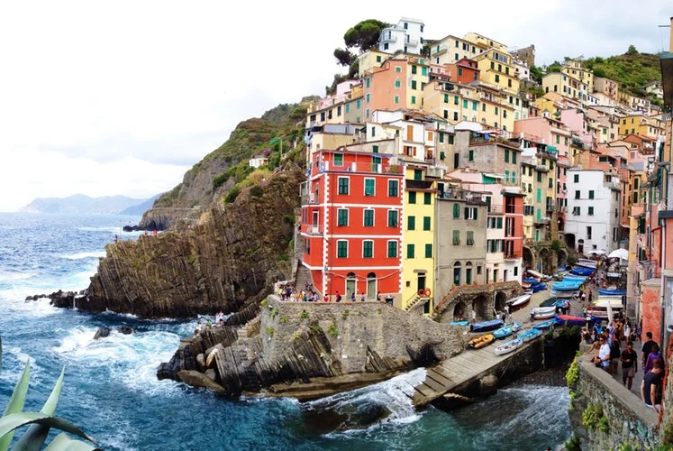 Cinque Terre, Italy