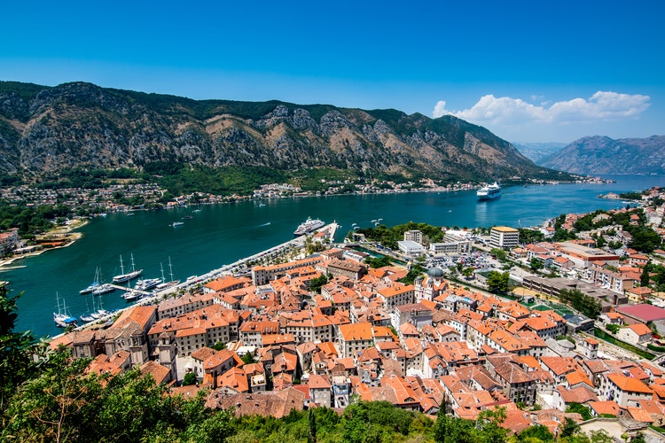 best places to travel in june - Montenegro