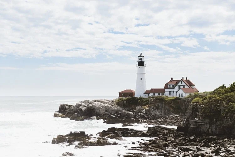 best places to travel in june - Maine