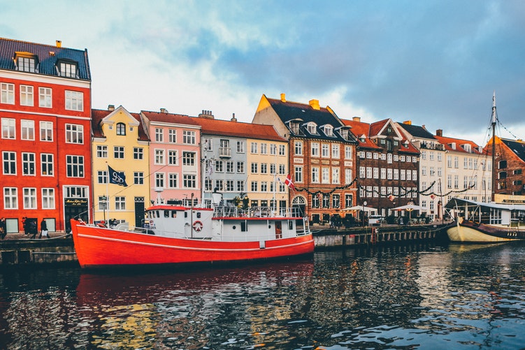 Around Nyhavn