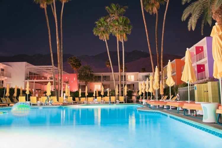 Palm Springs, California