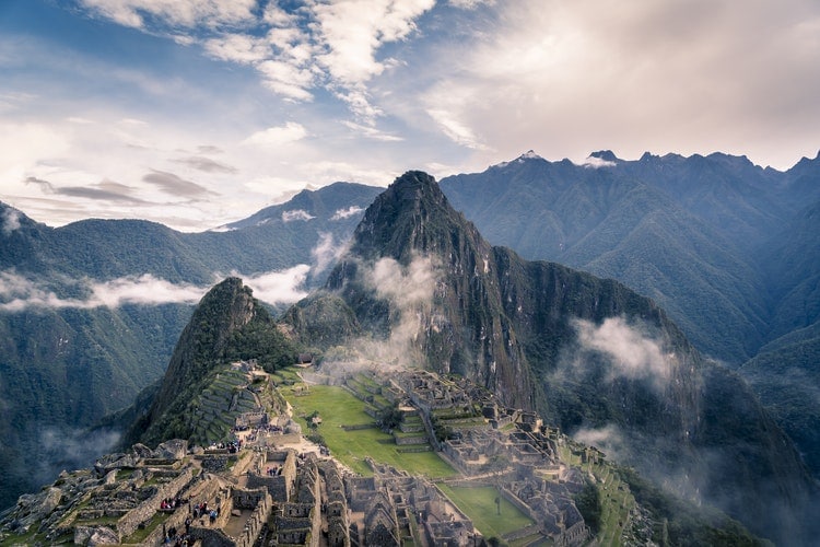 Peru and Machu Picchu