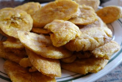 Tostones