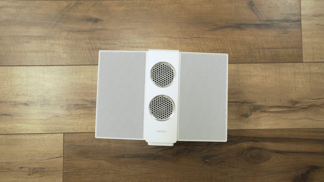 electrostatic speaker - Low Distortion