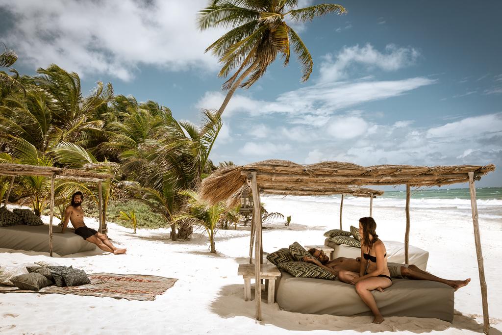 best hotels in Tulum - Be Tulum Beach