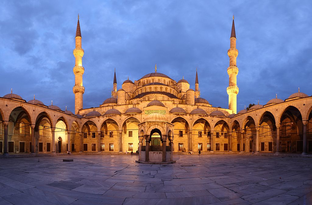 best places to travel in july - Turkey