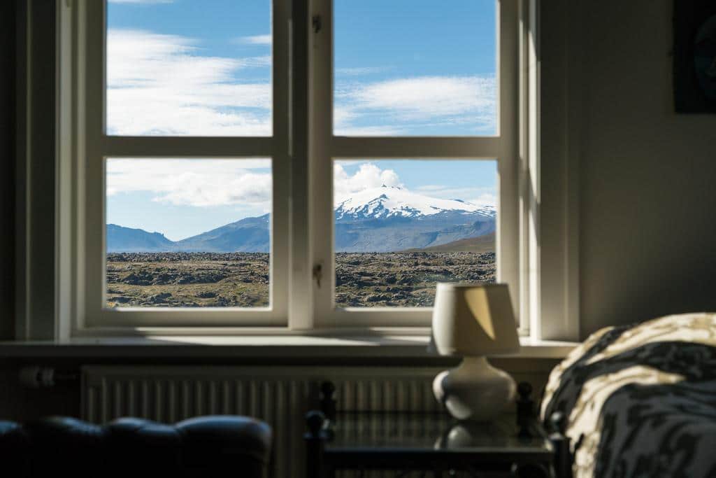 best hotels in Iceland - Hotel Búdir