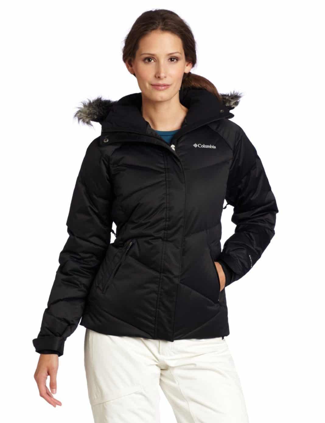 best down jackets for women - Columbia