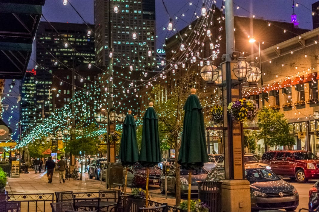 things to do in denver - Larimer Square