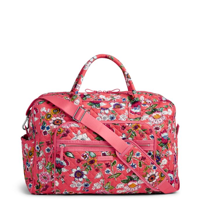 Vera Bradley Iconic Weekender Bag