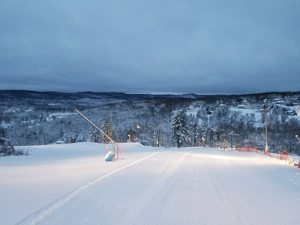 Thunder Ridge Ski Area