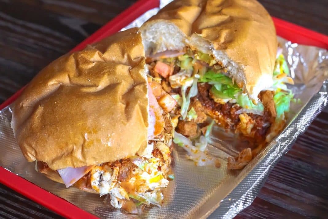 Maciel’s Tortas & Tacos