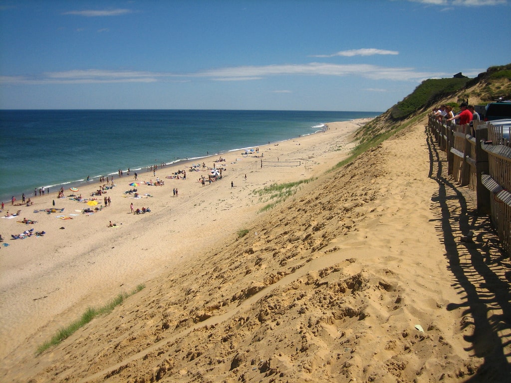 cape cod beaches - Wellfleet