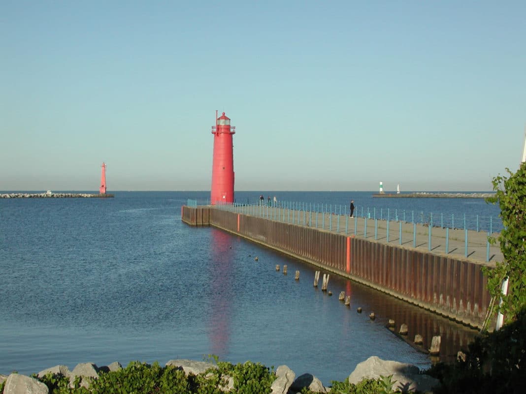 places to visit in michigan - Muskegon