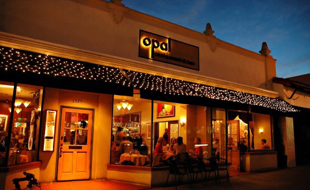 Opal Restaurant and Bar