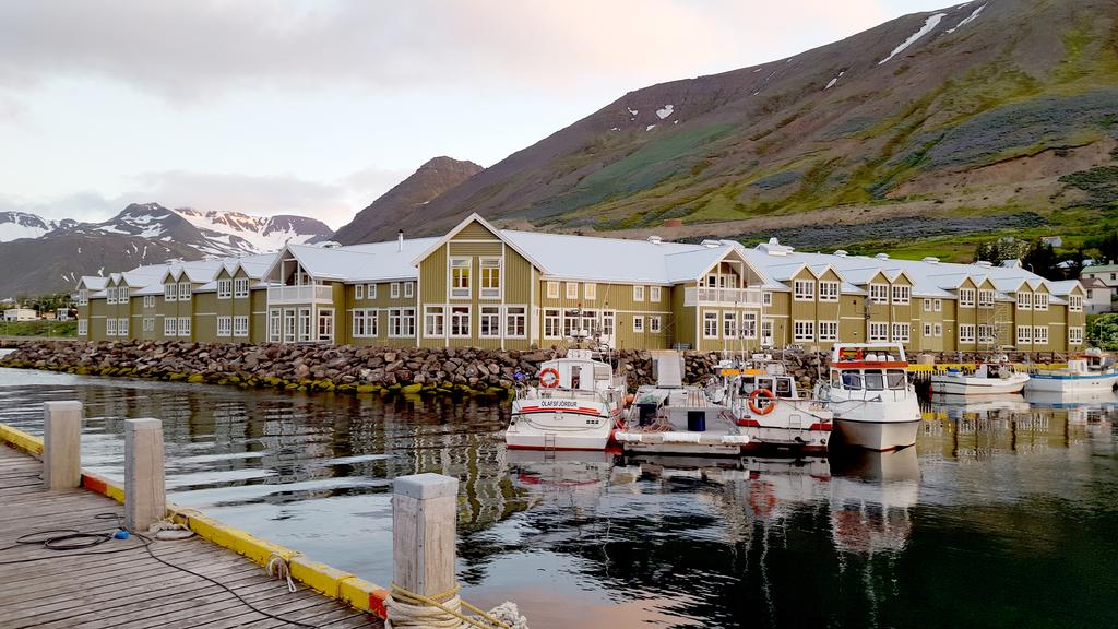 best hotels in Iceland - Siglo Hotel