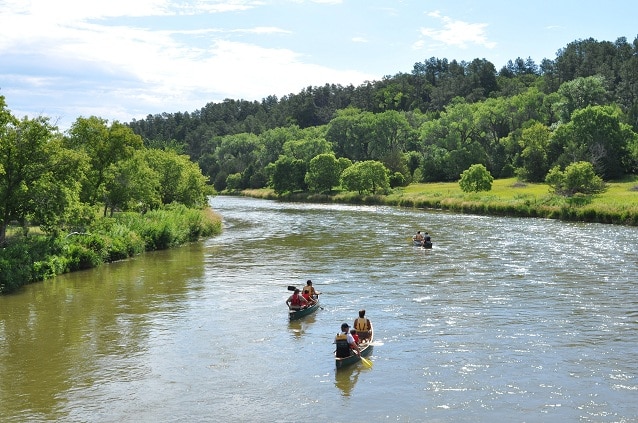 things to do in Nebraska - Niobrara River