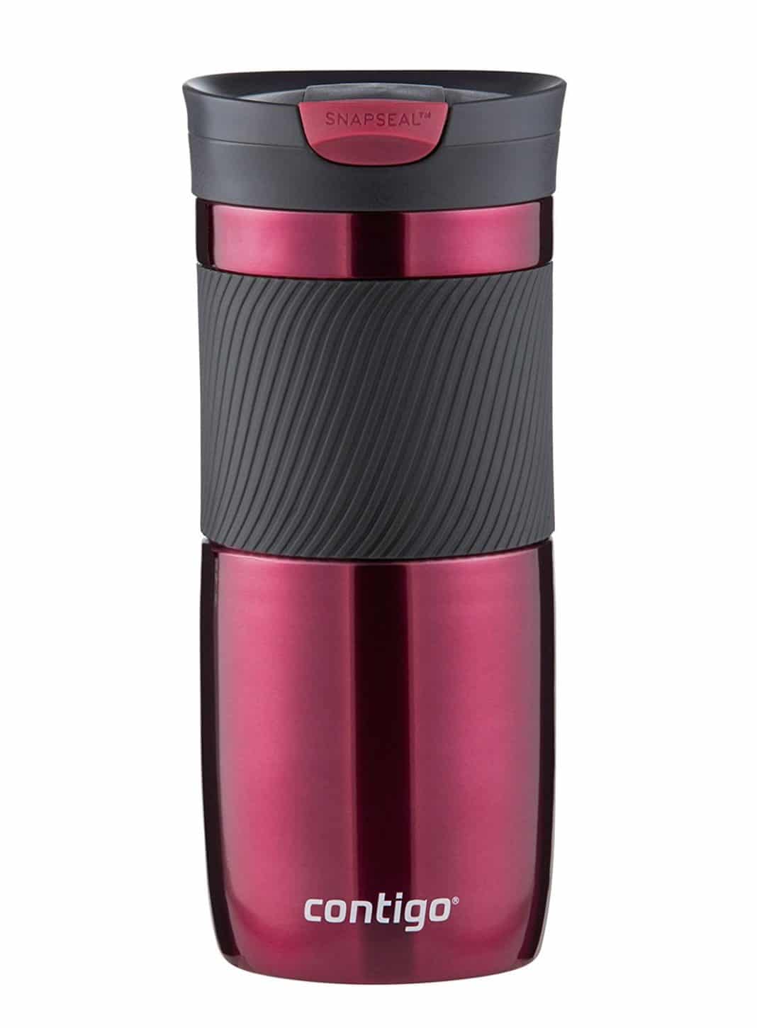 Contigo Snapseal Byron Stainless Steel 