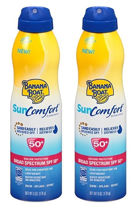 disney packing list - Sunscreen