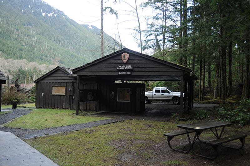 women hiking - Ranger Station