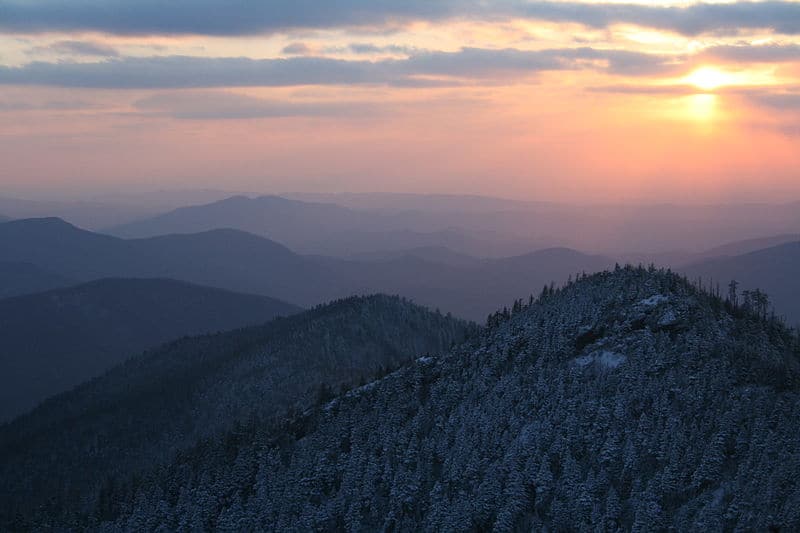 north carolina - Smoky Mountains