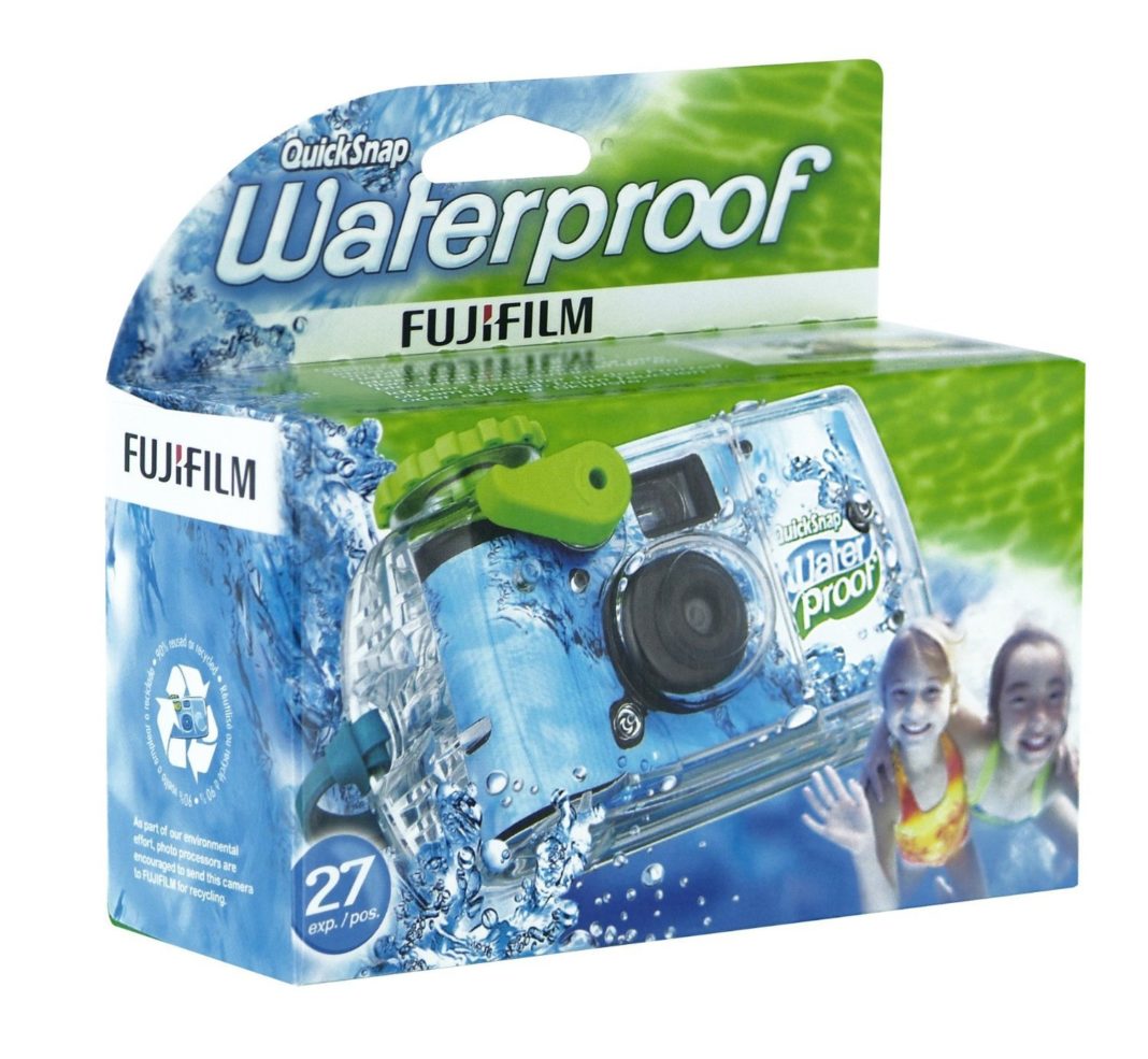 Fujifilm Waterproof QuickSnap