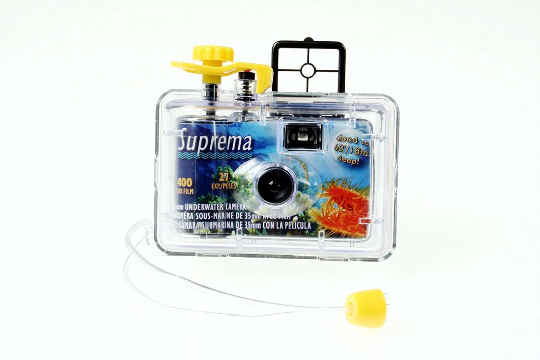 Camera Pool Snorkel Scuba