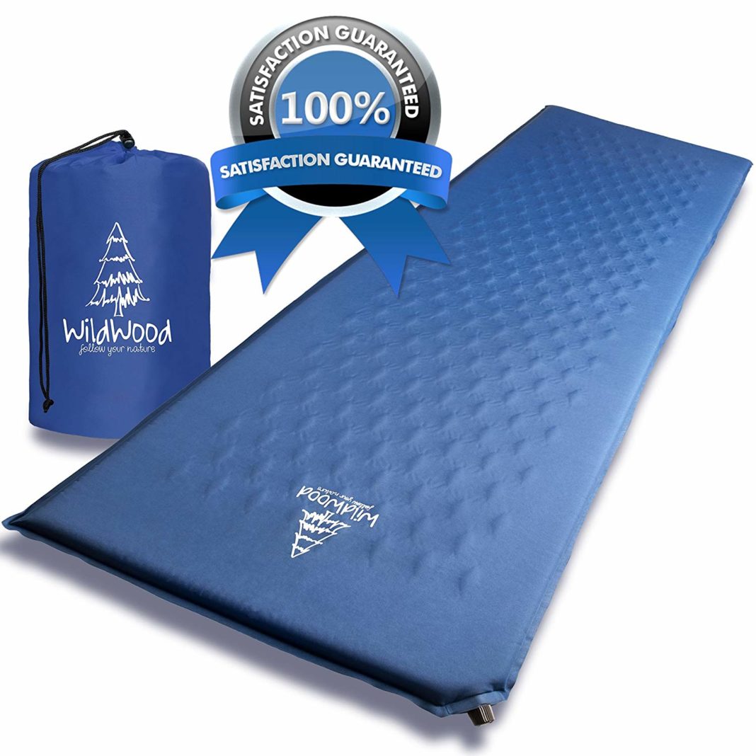 Camping Pad Premium Inflatable Sleeping Mat