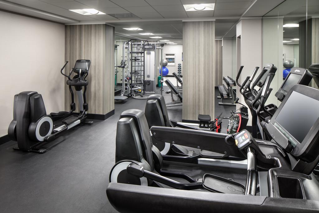 US Grant Hotel - Fitness Center