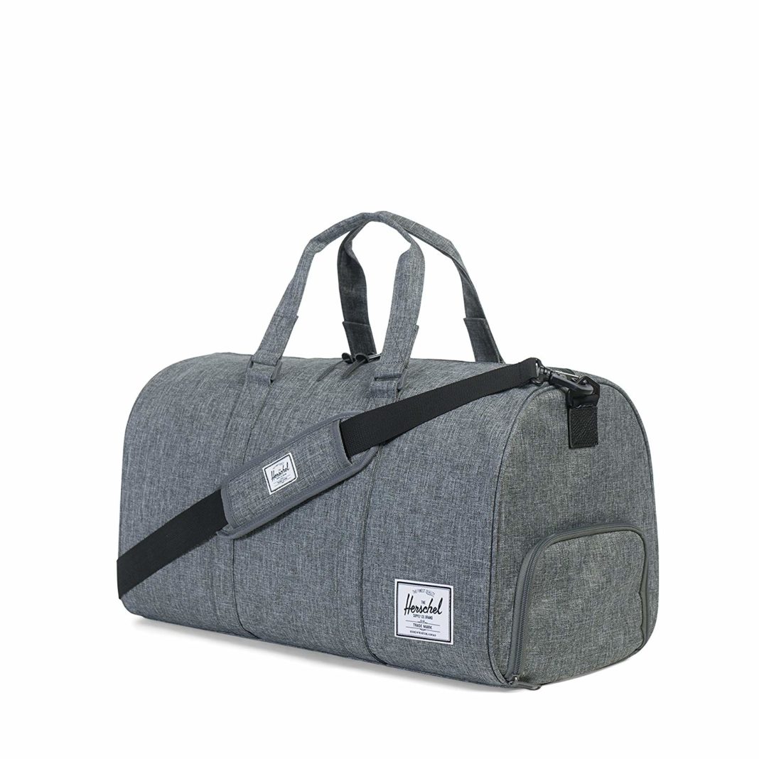 Herschel Novel Duffel Bag Design