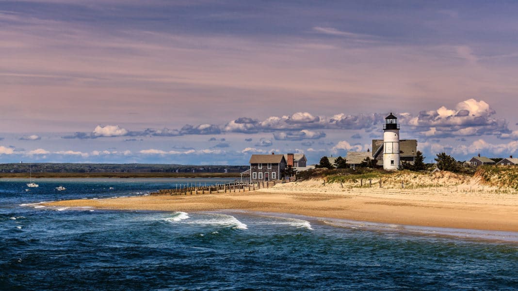 cape cod beaches - Sandy Neck