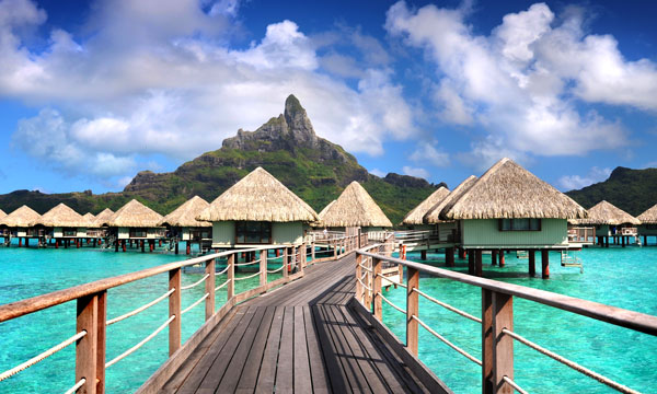 Bora Bora, French Polynesia