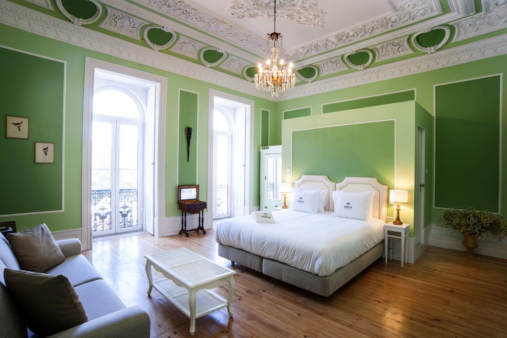 hotels in lisbon - Casa do Principe