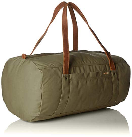 Fjällräven Duffel No.4 Review: Strong, Stylish, & Swedish