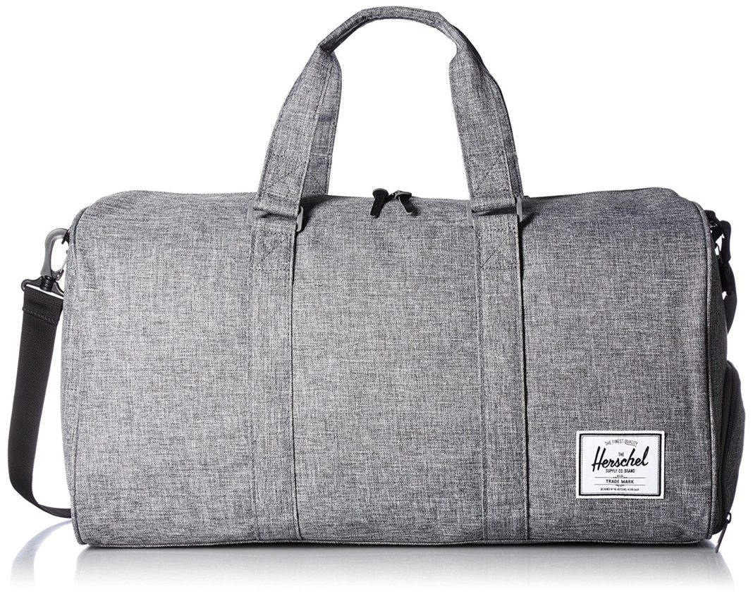 Novel Duffel Bag 1-Piece