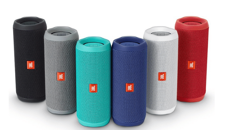 best bluetooth speakers under $100 - JBL Flip 4