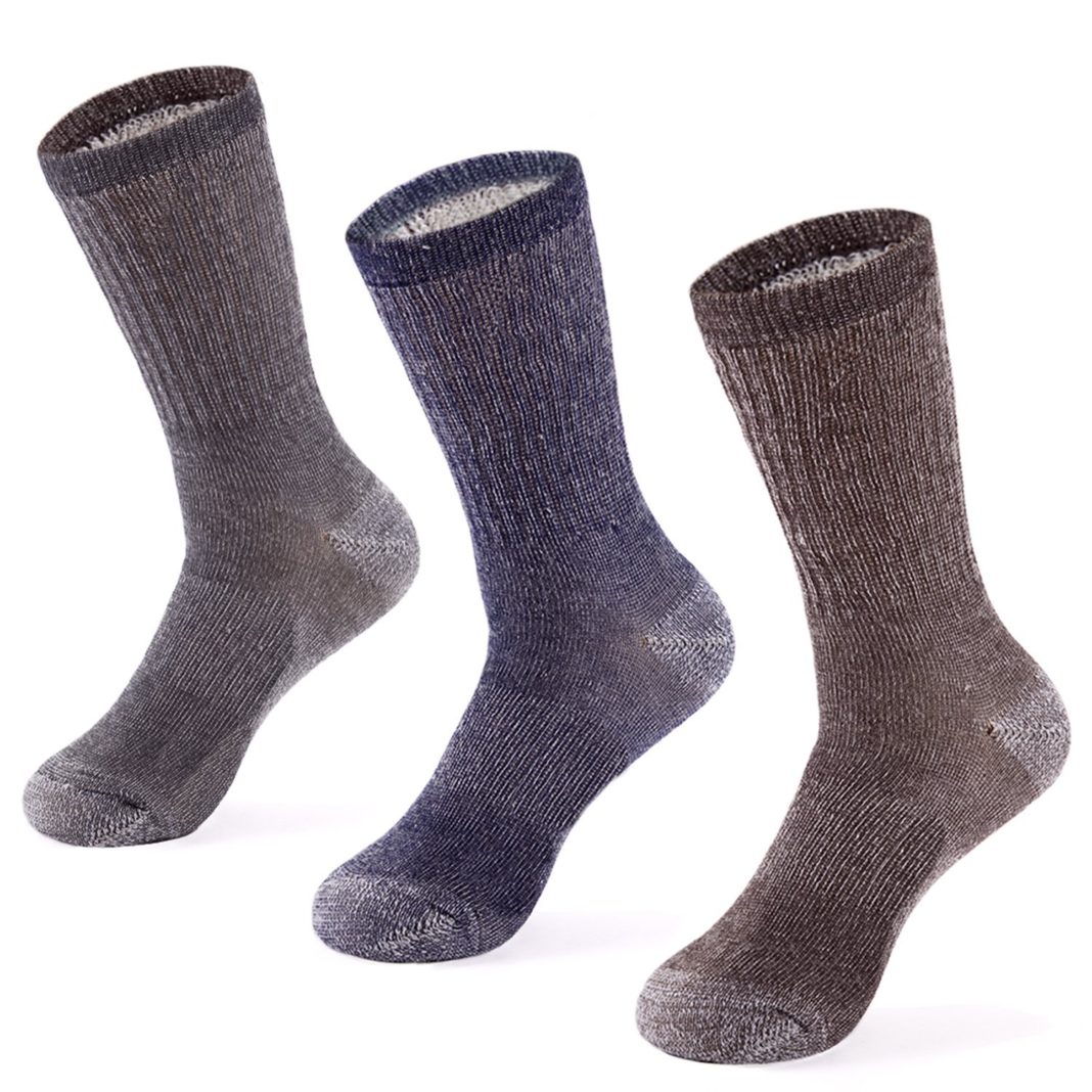 minimalist travel - Merino Wool Socks