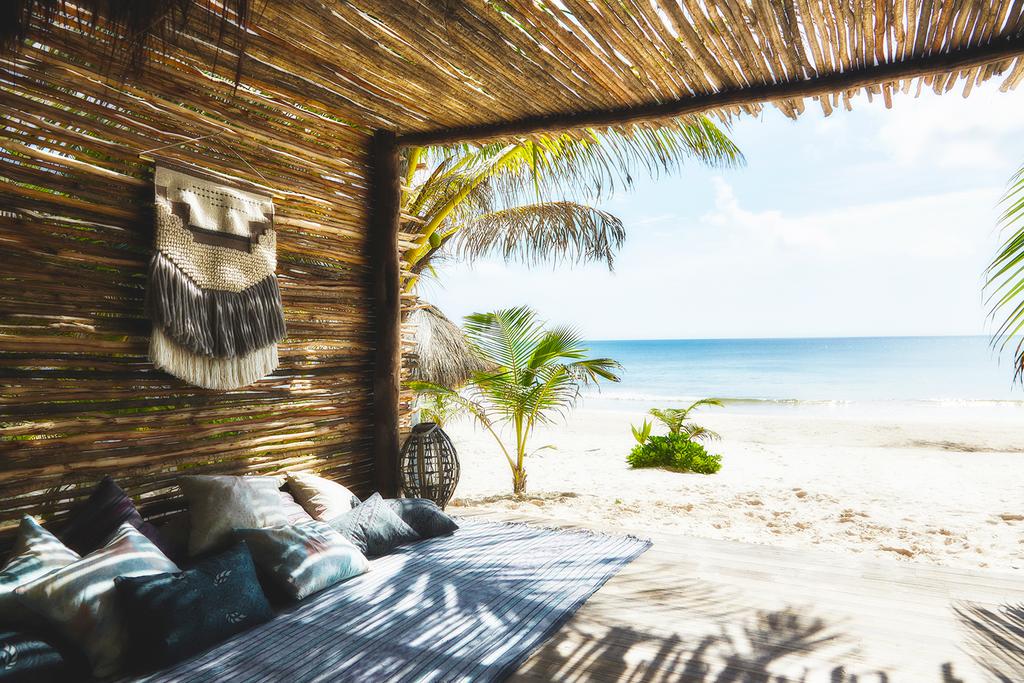 best hotels in Tulum - Nomade Tulum