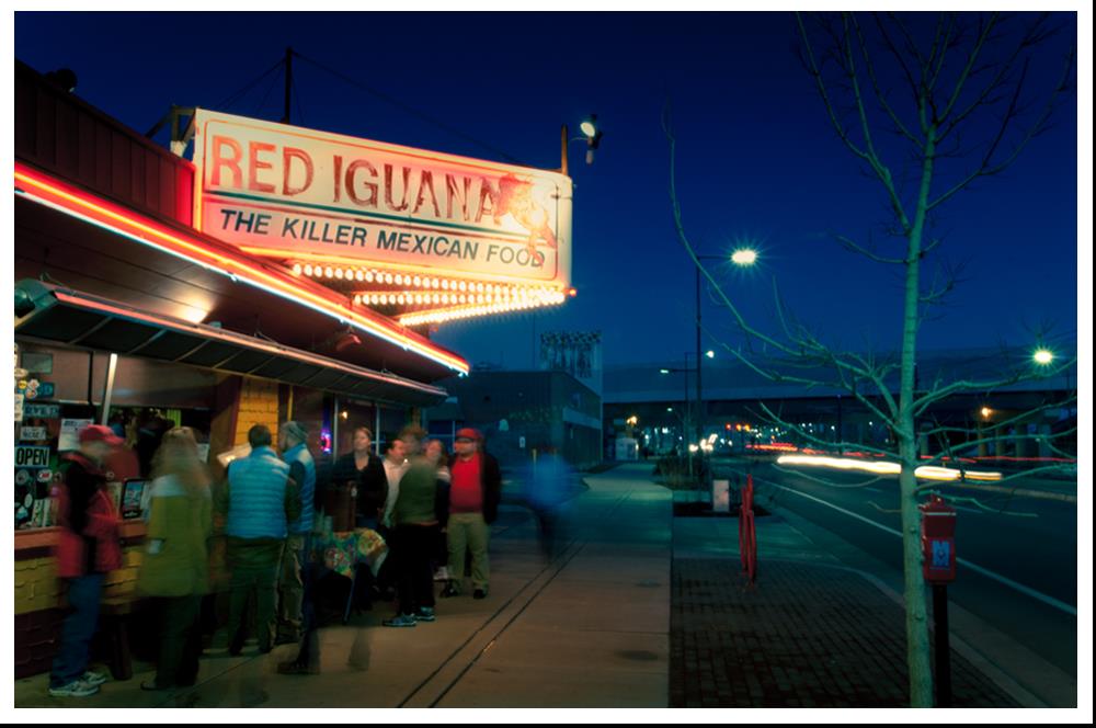 best restaurants in salt lake city - Red Iguana