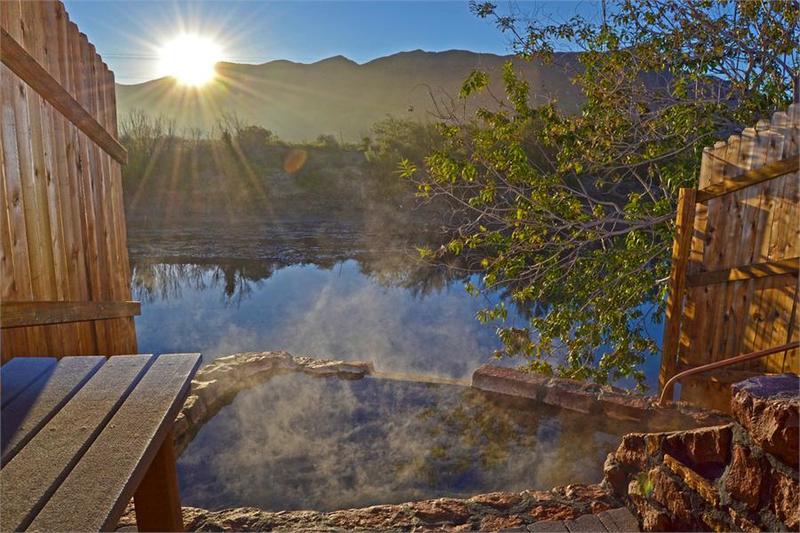 Riverbend Hot Springs