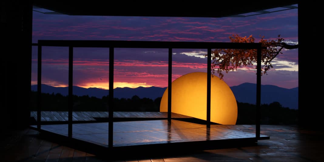 Santa Fe Opera House