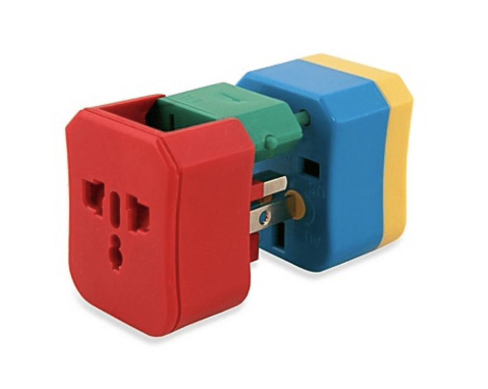 useful gifts - Travel Adapter