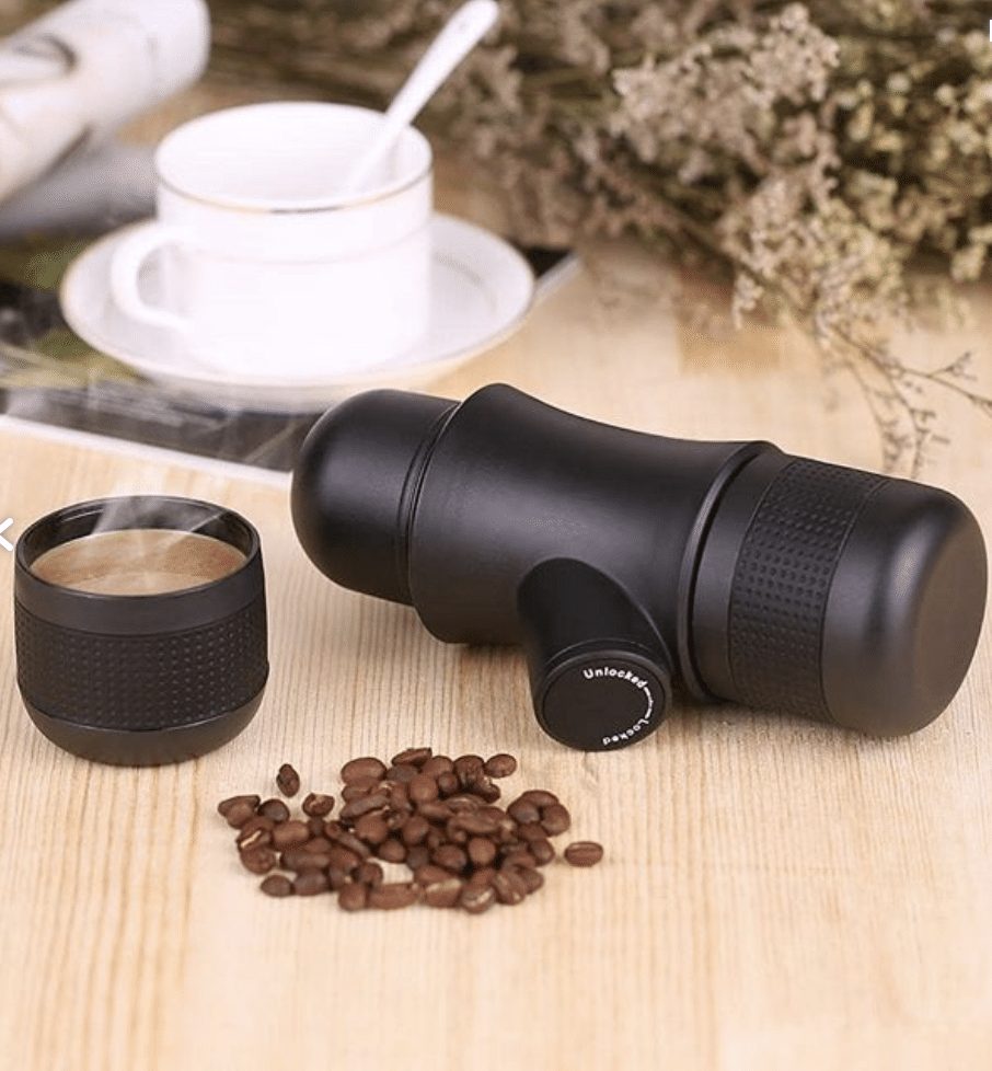 Portable Espresso Machine