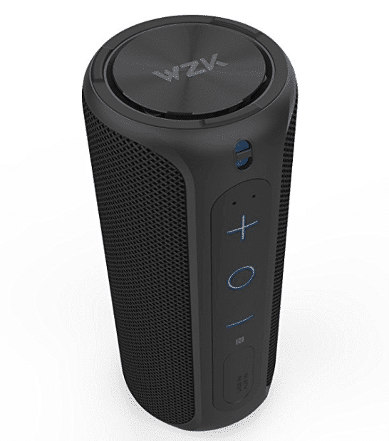 WZK Portable Wireless Speaker