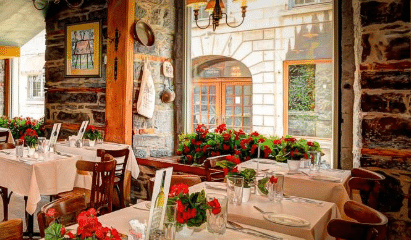 Restaurant Le Bourlingueur