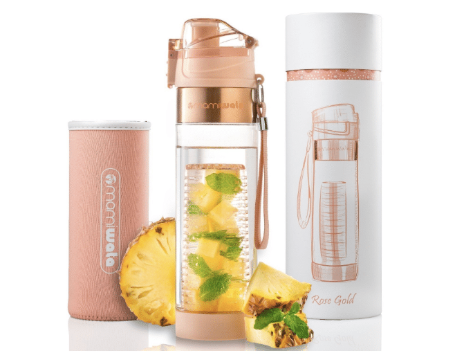 Infuser Water Bottle