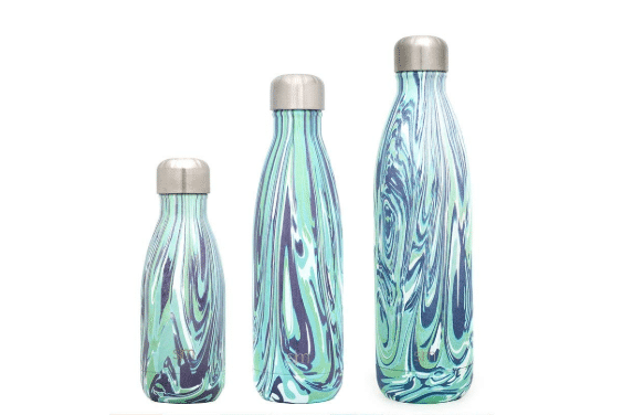 Simple Modern Wave Water Bottle