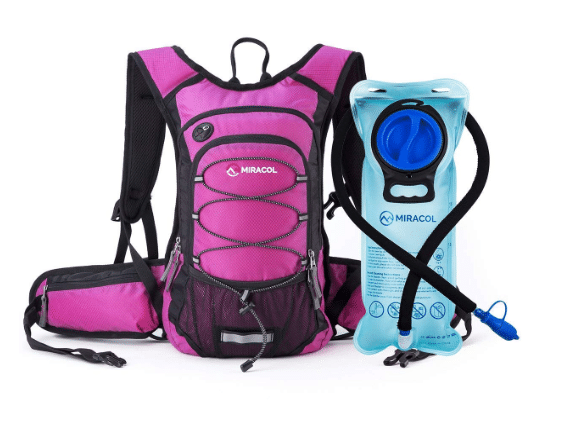 Miracol Hydration Backpack